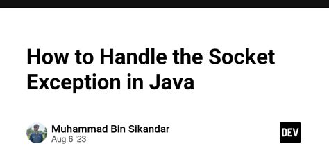 Image result for Minecraft Socket Exception