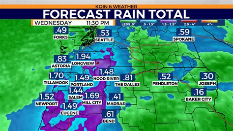 Weather Forecast For Oakridge Oregon