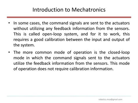 Mechatronics Explained 的图像结果
