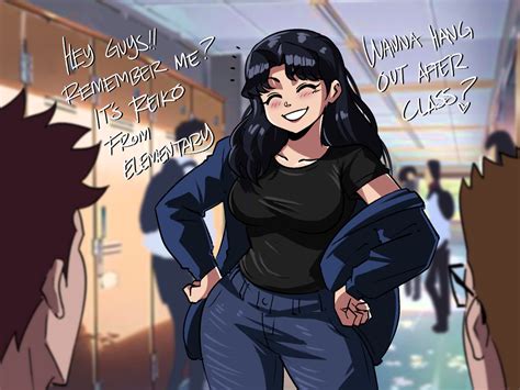 Tomboy Childhood Friend (by CEO of MILFs) - Chapter 1 - Anonymous ...