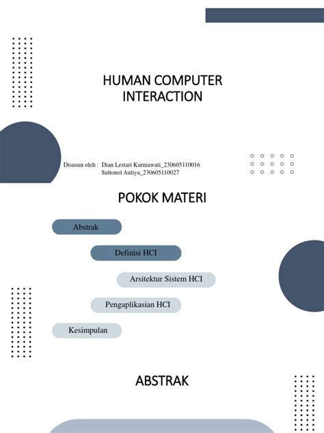 Image result for PowerPoint Templates for Human-Computer Interaction