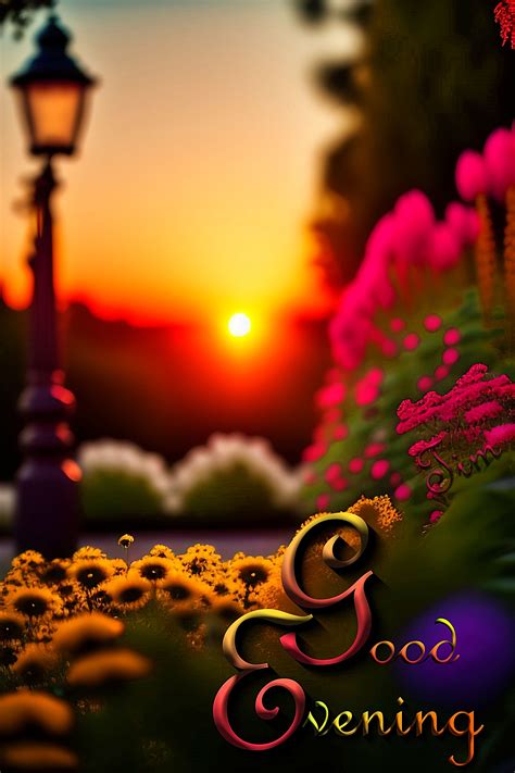 Pin on good evening in 2024 | Good evening wishes, Good evening ...