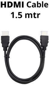 iVoomi HDMI Cable 1.5 m 1.5MTR HDMI CABLE - iVoomi : Flipkart.com