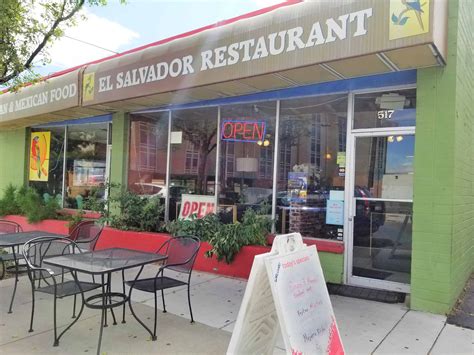 REVIEW: Gentrification Causes El Salvador Restaurant to Close (Updated)