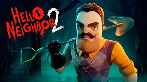 Hello Neighbor 2 Hello Neighbor.fandom.com 的图像结果