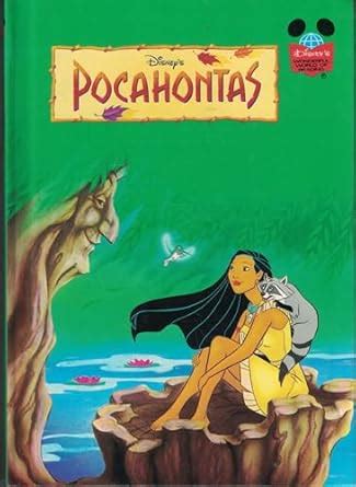 Buy Pocahontas (Disney's Wonderful World of Reading) Book Online at Low ...