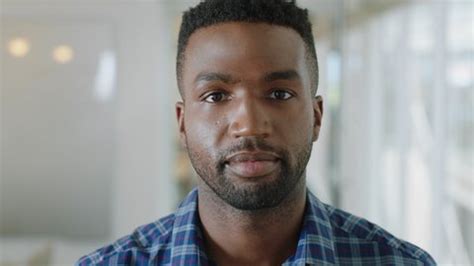 Smiling African American Businessman 的图像结果