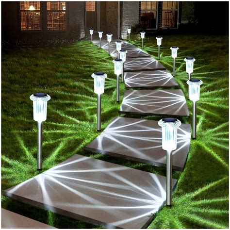Solar Outdoor Pathway Lighting SYLVANIA Solar LED Bodenleuche | 2