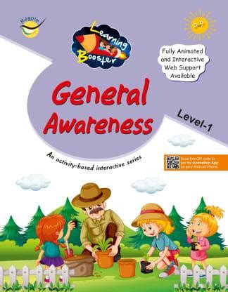 General Awareness Level-1 Nursery Reading Books For Kids, Early ...