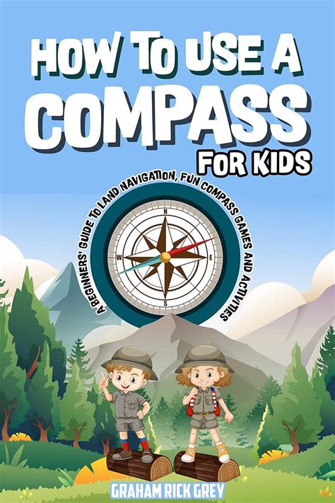 Image result for Basic Compass Use for Kids