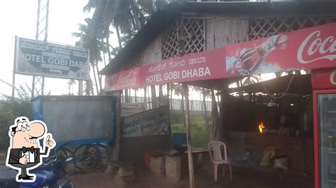 HOTEL GOBI DABA - Restaurant menu, prices and reviews