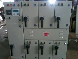 Management Systems - Automatic Power Factor Panel Manufacturer from Chennai