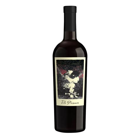 The Prisoner Red Blend, 750ml | BJ's Wholesale Club