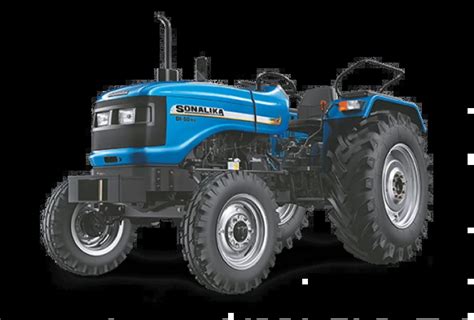 New Sonalika Rx 50 Equipments 2025 On Road Price, Images, Specs ...