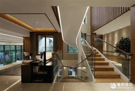 2016全方位解析复式楼梯装修设计-上海装潢网