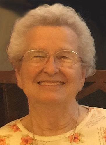 Barbara Krick Obituary (1931 - 2024) - Ann Arbor, MI - Ann Arbor News