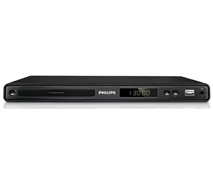 DVD player DVP3520K/98 | Philips