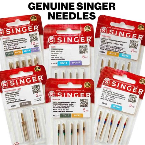 Image result for Singer Sewing Machine Needles Color Code Chart
