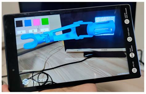Experimental Evaluation of Extended Reality Technologies in the ...