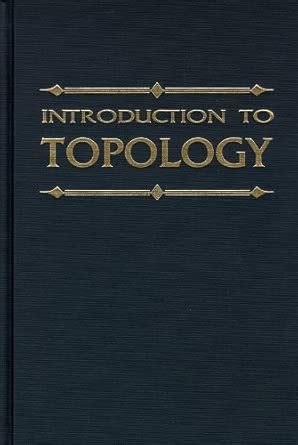 Buy Introduction to Topology Book Online at Low Prices in India ...
