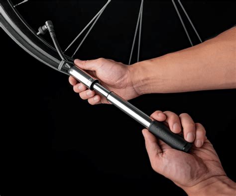 Birzman Mini Pump | Sheath Apogee Road Pump + CO2 Set | Cycling Boutique