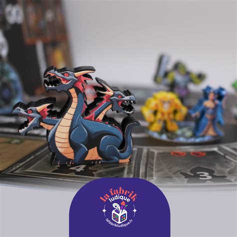 Buy Clank Adventure Party - Sticker Pack - La Fabrik Ludique - Accessories