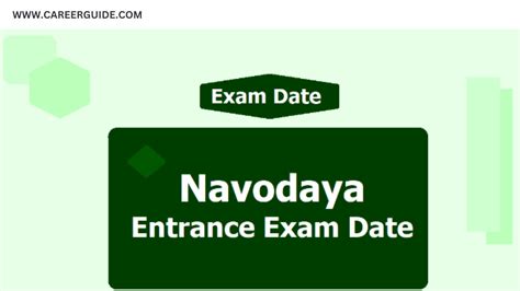Image result for Navodaya Exam Pattern