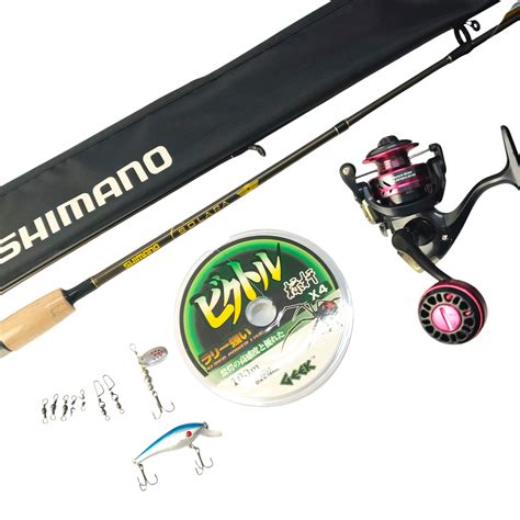 Shimano Solara Ultralight Fishing Combo – Fish With Hanish Tackles