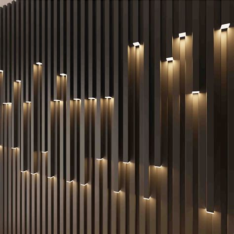 Wall Light Panels