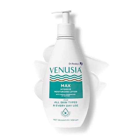 Venusia Max Intensive Moisturizing Lotion – NextG Derma