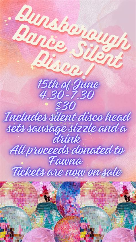 Dunsborough Dance Disco, Dunsborough Dance Co, West Busselton, 15 June ...