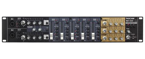 Behringer X32 Rack 混音器 - 帝米數位音樂