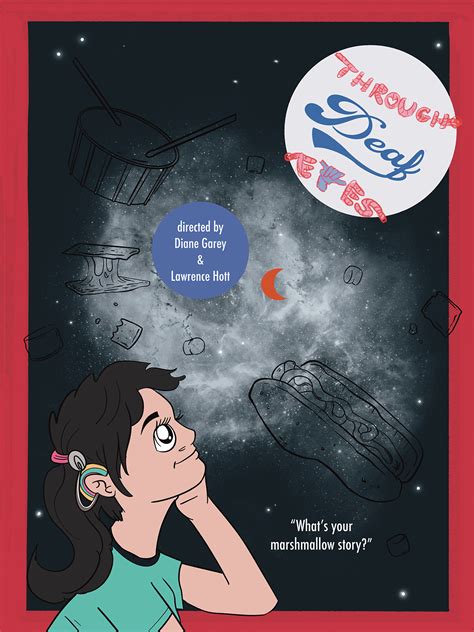 Movie Poster: Through Deaf Eyes on Behance