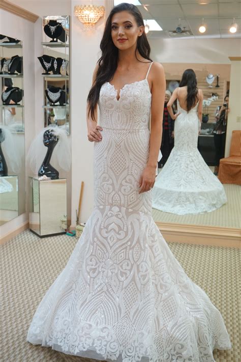 Hayley Paige Used Wedding Dress Save 54% - Stillwhite