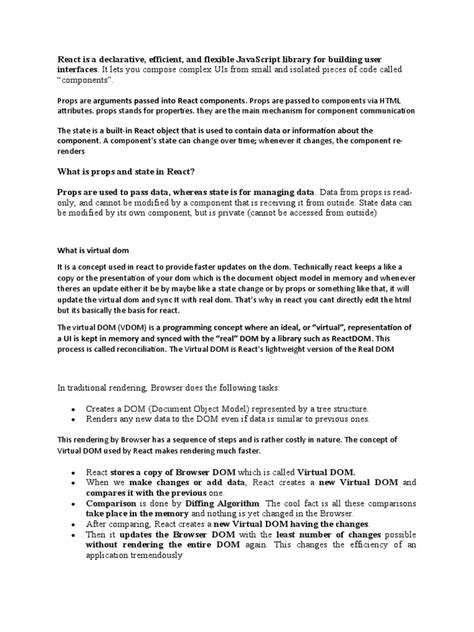 Image result for Virtual Document Object Model