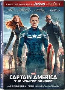 Captain America - The Winter Soldier Price in India - Buy Captain ...