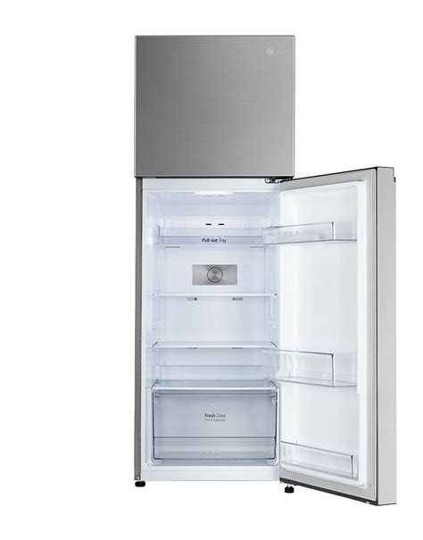 246L 2 Door Convertible Refrigerator - GL-S262SPZX | LG India