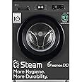 LG 7 Kg, 5 Star, Direct Drive Technology, Steam Wash, 6 Motion DD ...