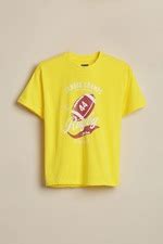 Buy Boys Yellow Graphic Print Crew Neck T-shirt Online - 40014456 ...