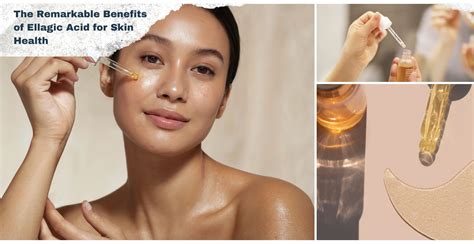 The Remarkable Benefits of Ellagic Acid for Skin Health | Clinikally