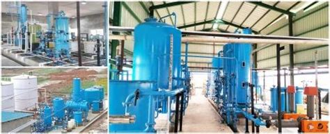 Demineralisation Plant - Water Demineralisation Plant Manufacturer from ...