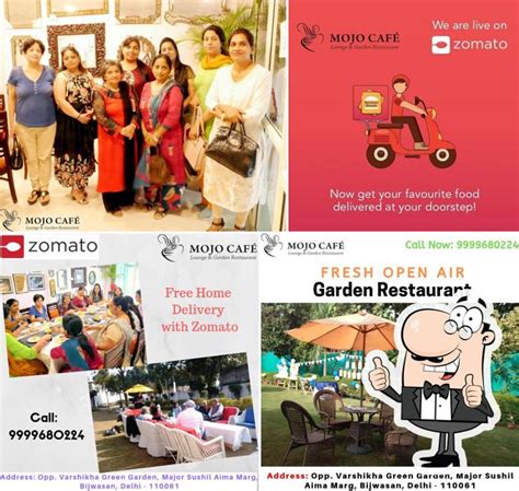 Mojo Cafe, New Delhi, 17 - Restaurant menu and reviews