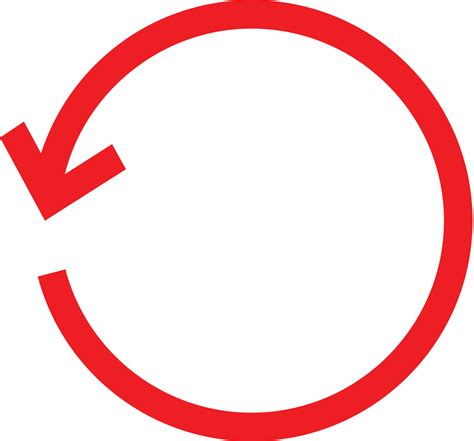 Red Circle PNG Transparent Images Free Download
