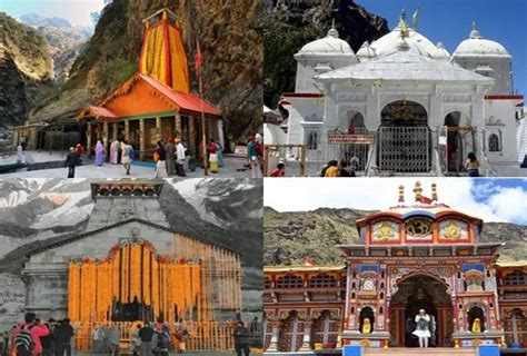 Char Dham shrines to close for winter
