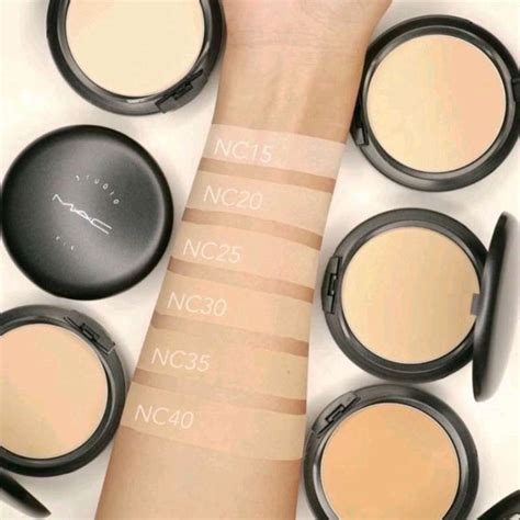 Mac Studio Fix Powder Plus Foundation 的图像结果