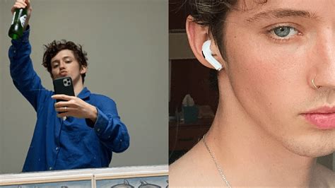 Troye Sivan is leaking new songs and wants you to make the music videos