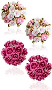 Flipkart.com - Buy YouBella Stylish Latest Design Party Wear Jewellery ...