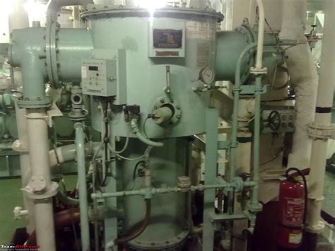 4.1. Familiarization with duties and Engine Room environment | Marine ...