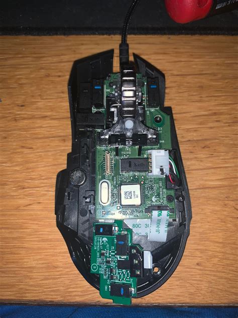 Image result for Logitech G502 Left-Click Fix