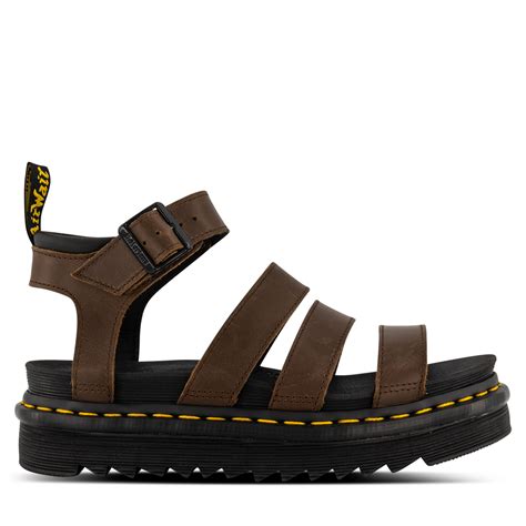 Doc Martens Sandals Brown Womens at Herman Genovese blog